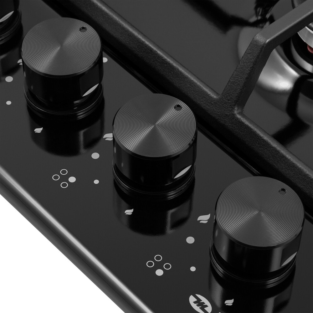 Газовая варочная панель MAUNFELD EGHE.64.63CB2/G