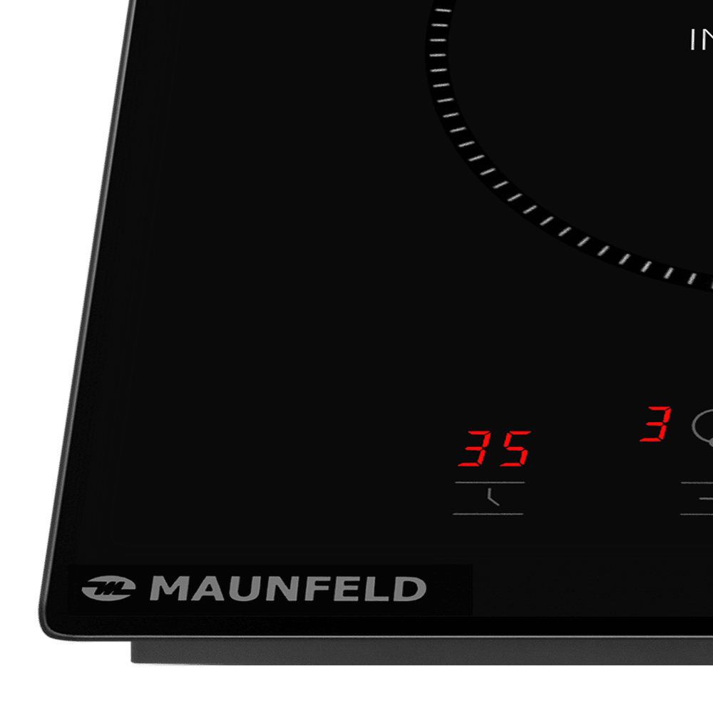 Индукционная варочная панель MAUNFELD AVI3021BK