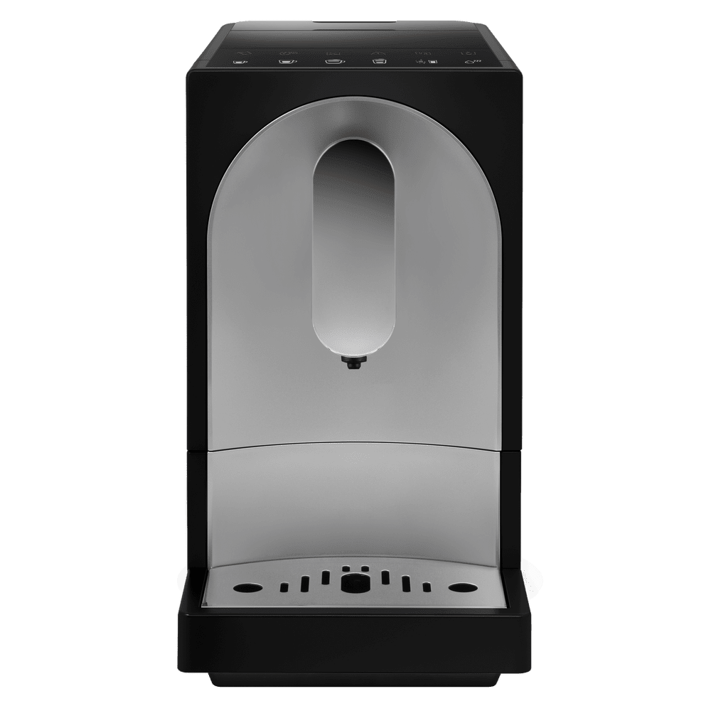 Кофемашина MAUNFELD MF-A8021CBK