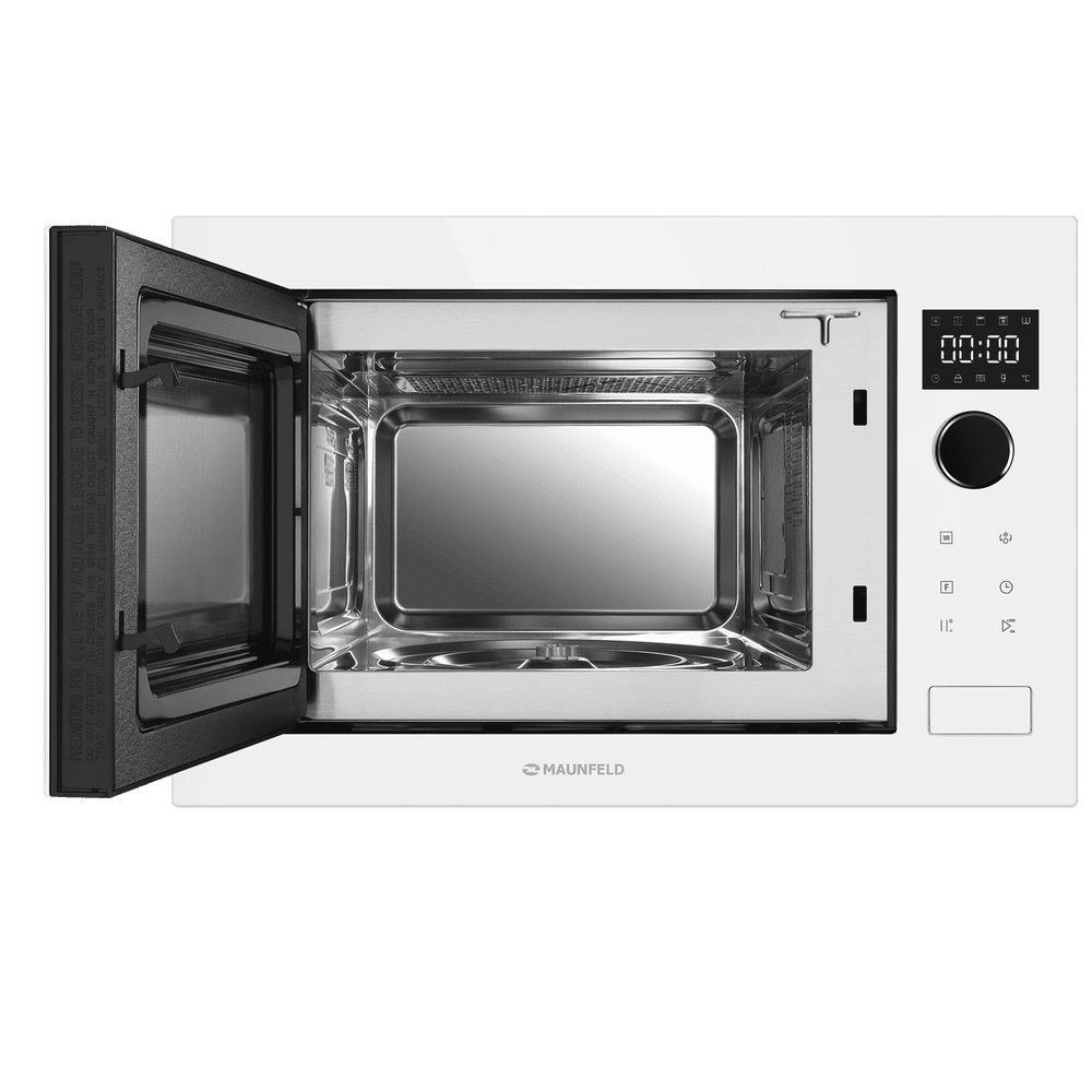 Микроволновая печь встраиваемая MAUNFELD XBMO251GW Glossy