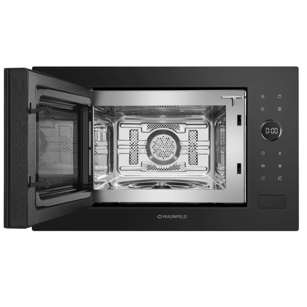 Микроволновая печь встраиваемая MAUNFELD XBMO252GB Matt