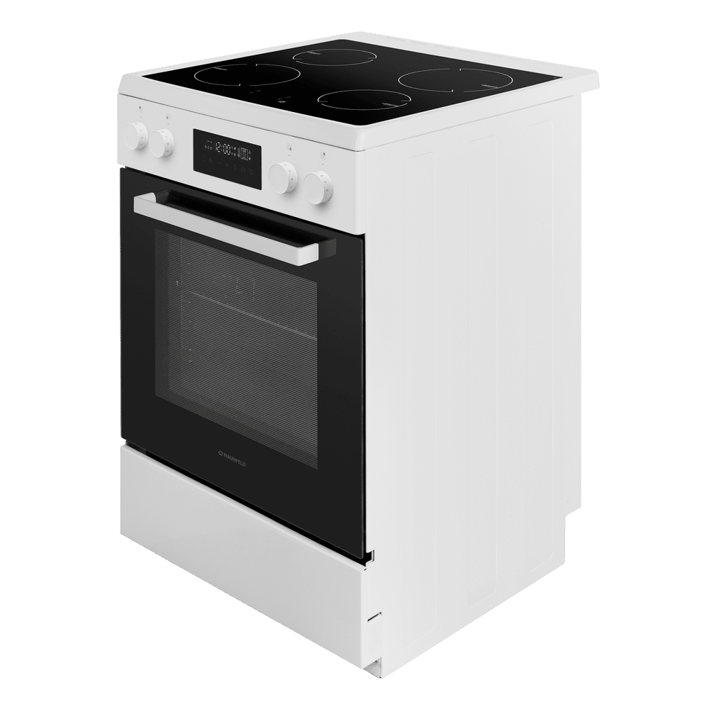 Электрическая индукционная плита MAUNFELD MIC611W01TD