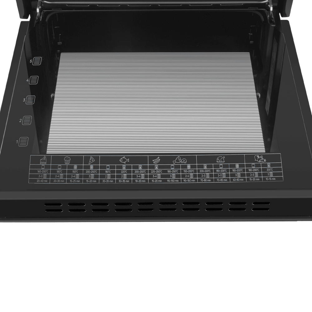 Электрический   духовой шкаф 60 см с режимом конвекции