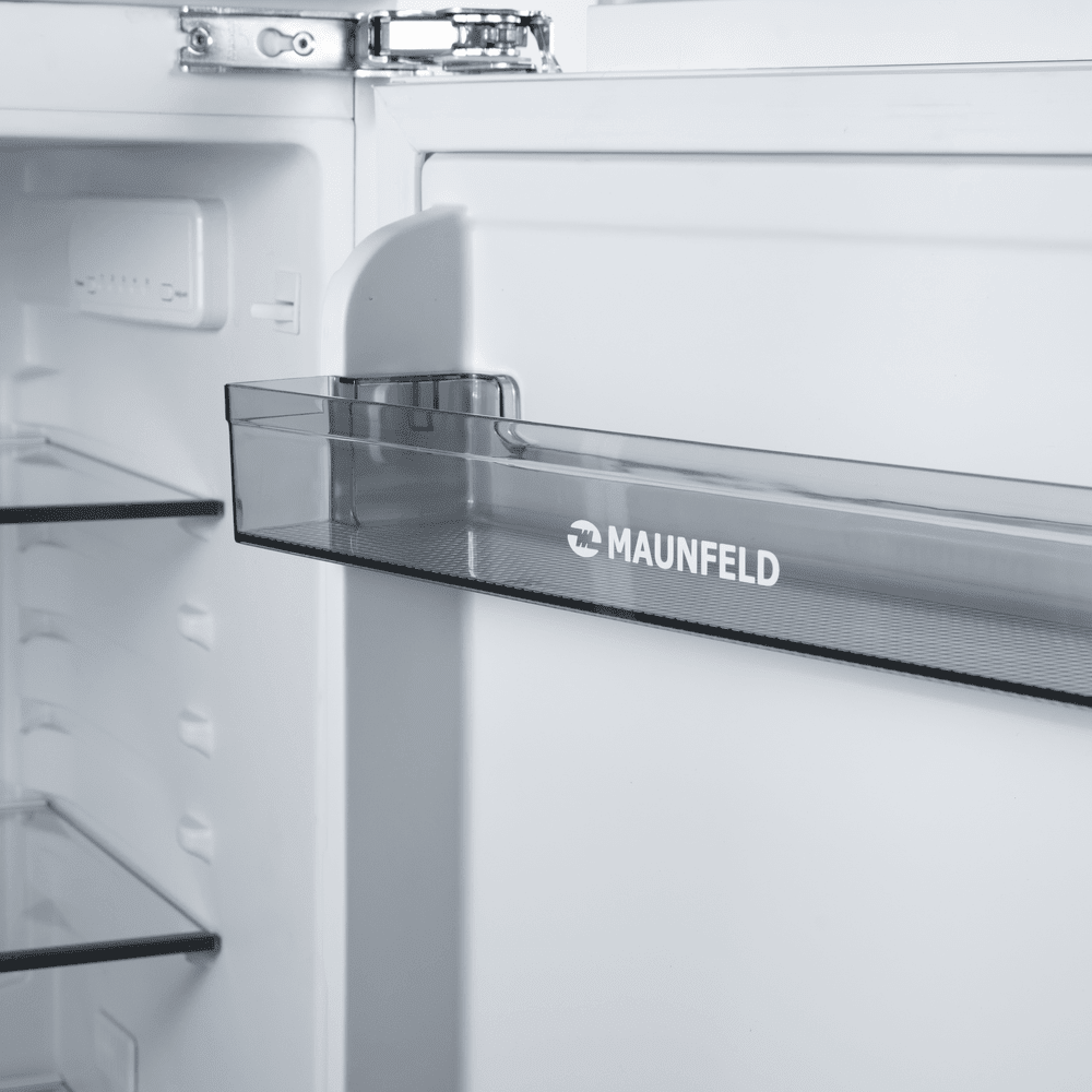 Холодильник встраиваемый MAUNFELD MBL88SWGR Inverter
