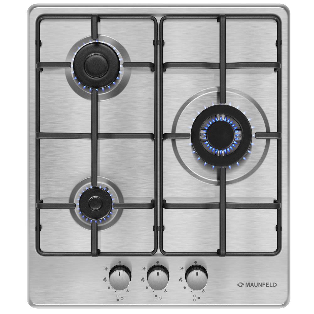 Газовая варочная панель MAUNFELD EGHS.43.33STS-ES/G