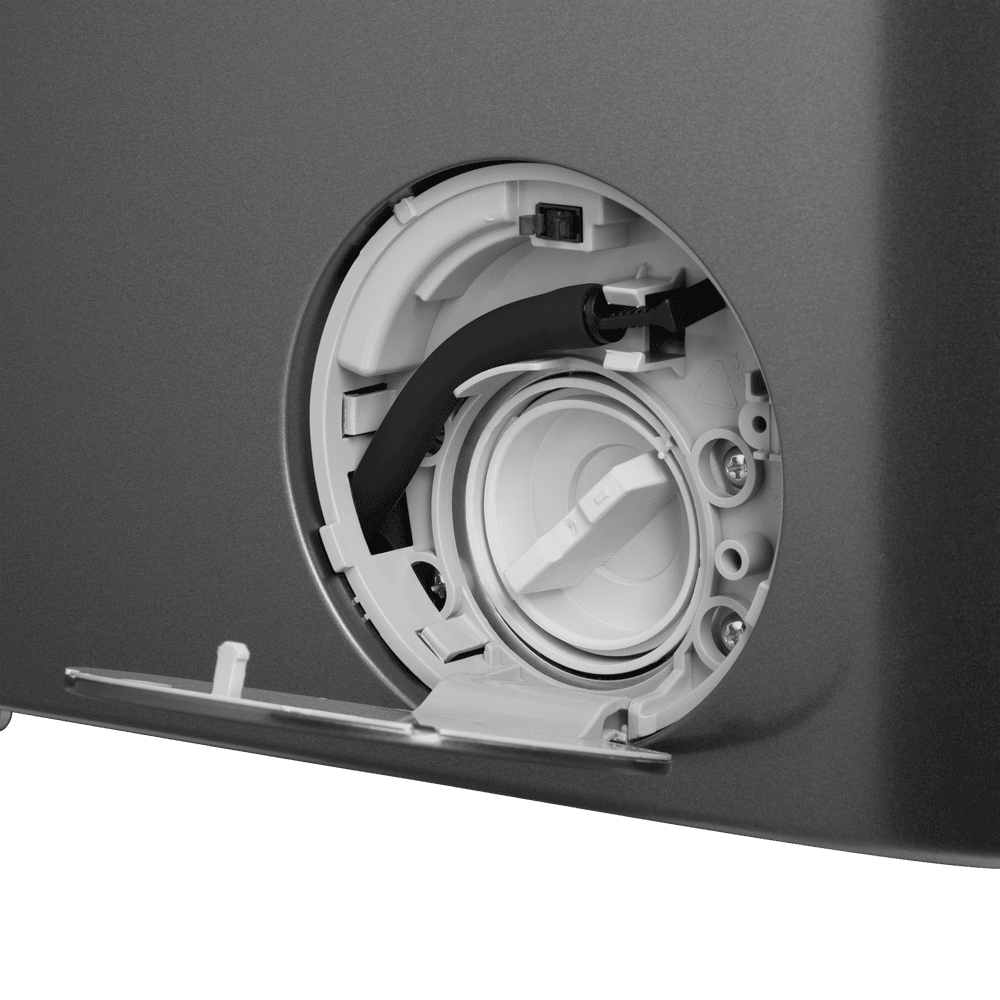 Стиральная машина c инвертором и паром MAUNFELD MFWM127ISB02