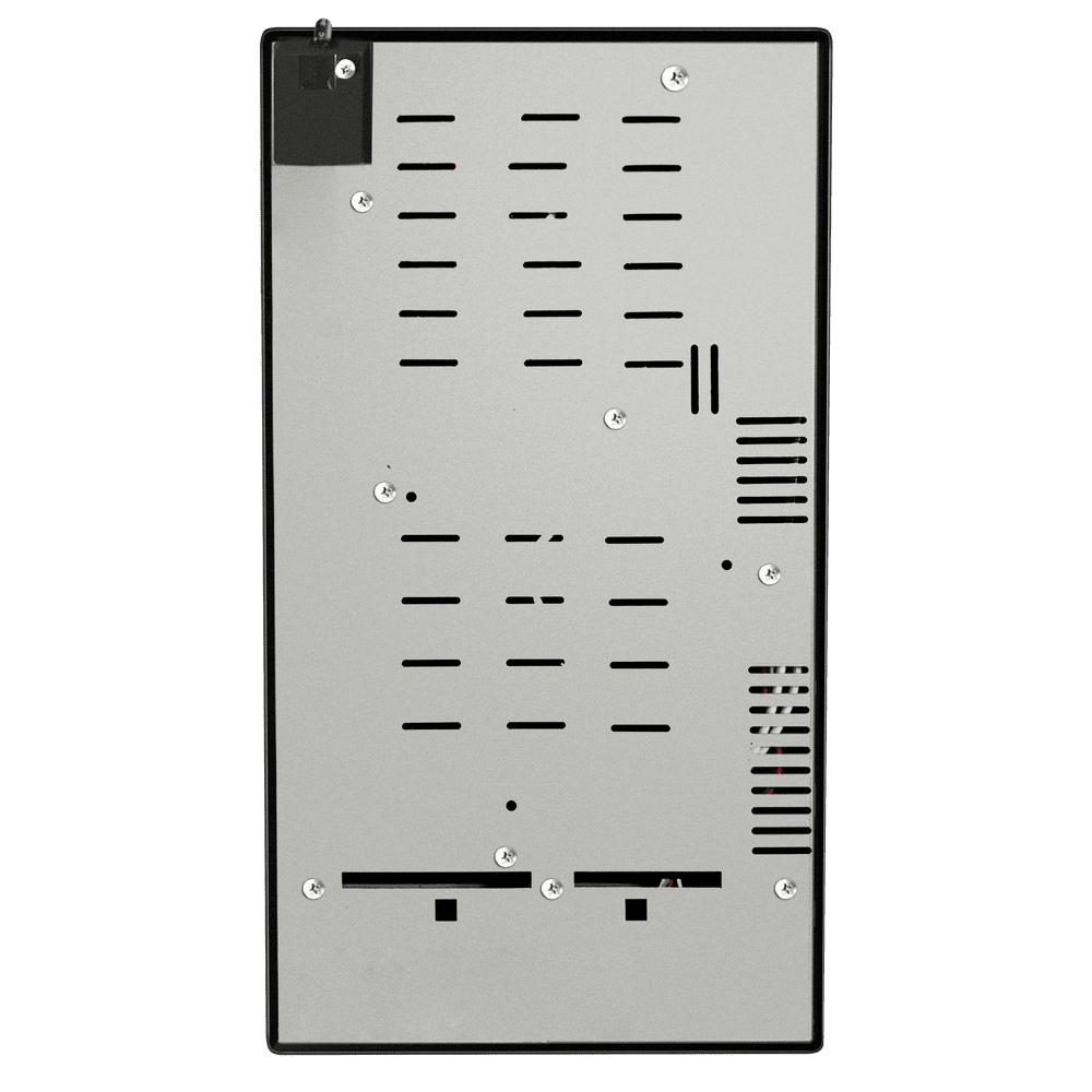 Электрическая варочная панель MAUNFELD AVCE3025SDBK