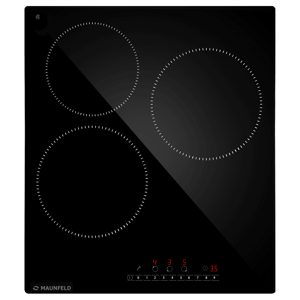 Электрическая варочная панель MAUNFELD AVCE4534SBK