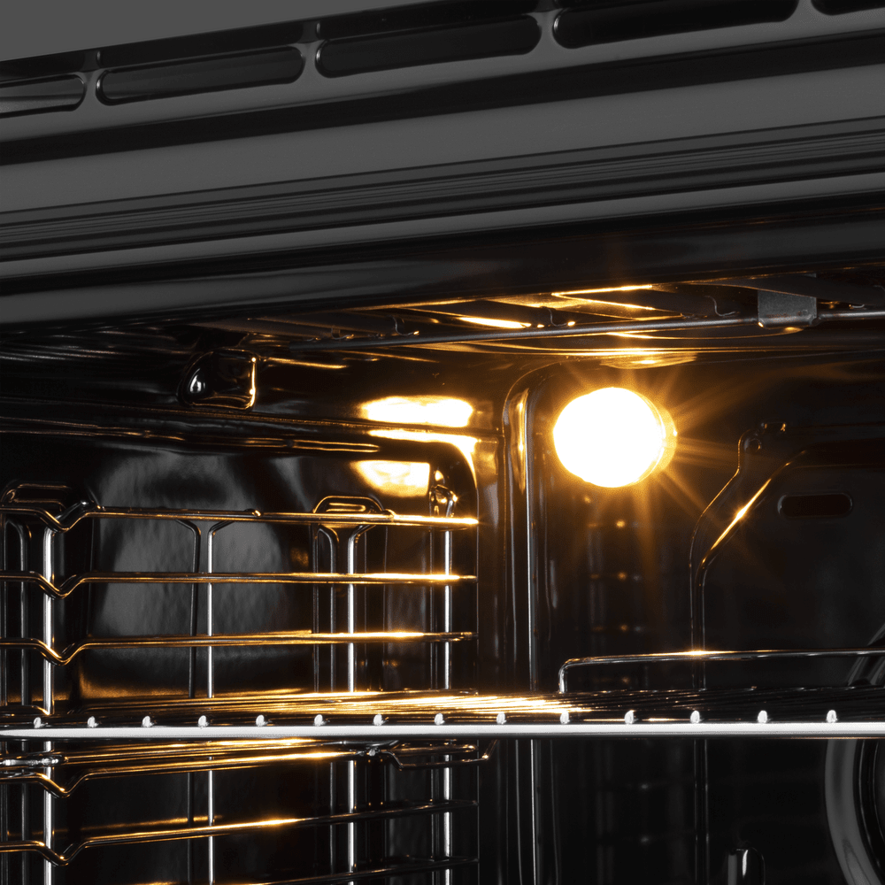 Электрический  бежевый духовой шкаф 60 см