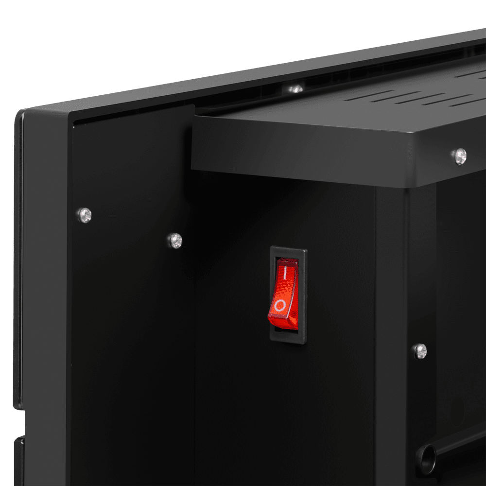 Встроенная кофемашина MAUNFELD AMCM1503B