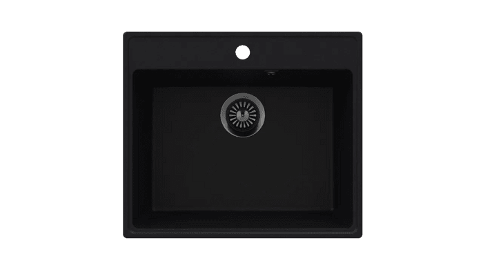 Кухонная мойка MAUNFELD Perla 580 MFQS-580W кремовый