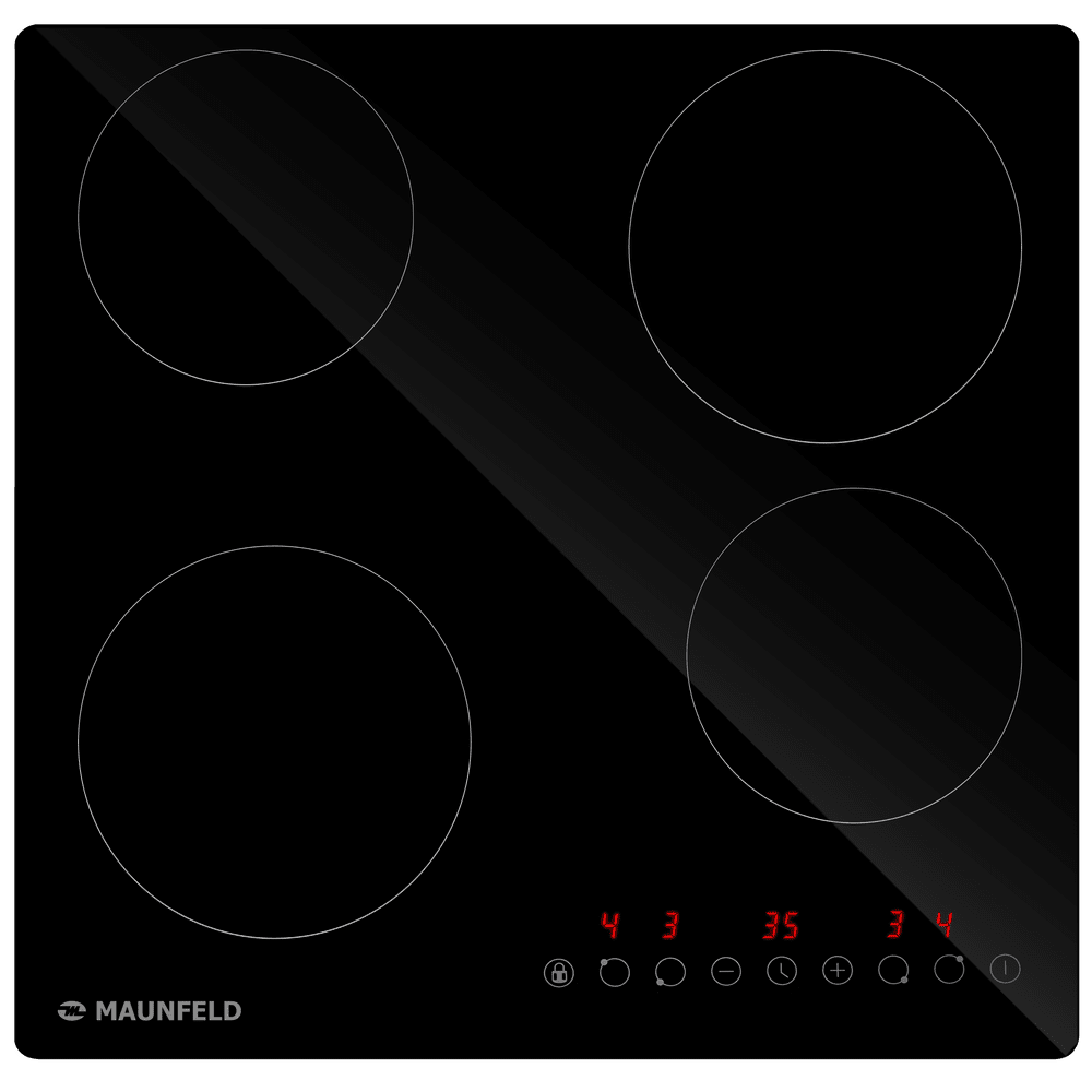 Шкаф духовой электрический MAUNFELD FEOH7872B + AVCE594BK СКИДКА-50%