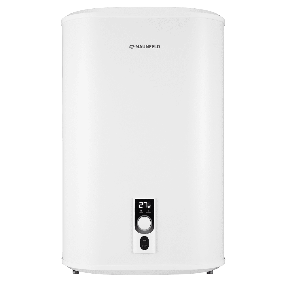 Накопительный электрический водонагреватель MAUNFELD MWH80W02