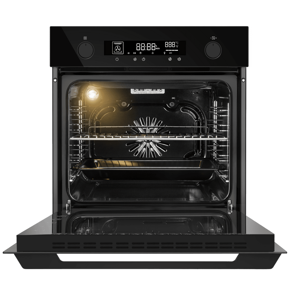 Электрический духовой шкаф 60 см с режимом конвекции