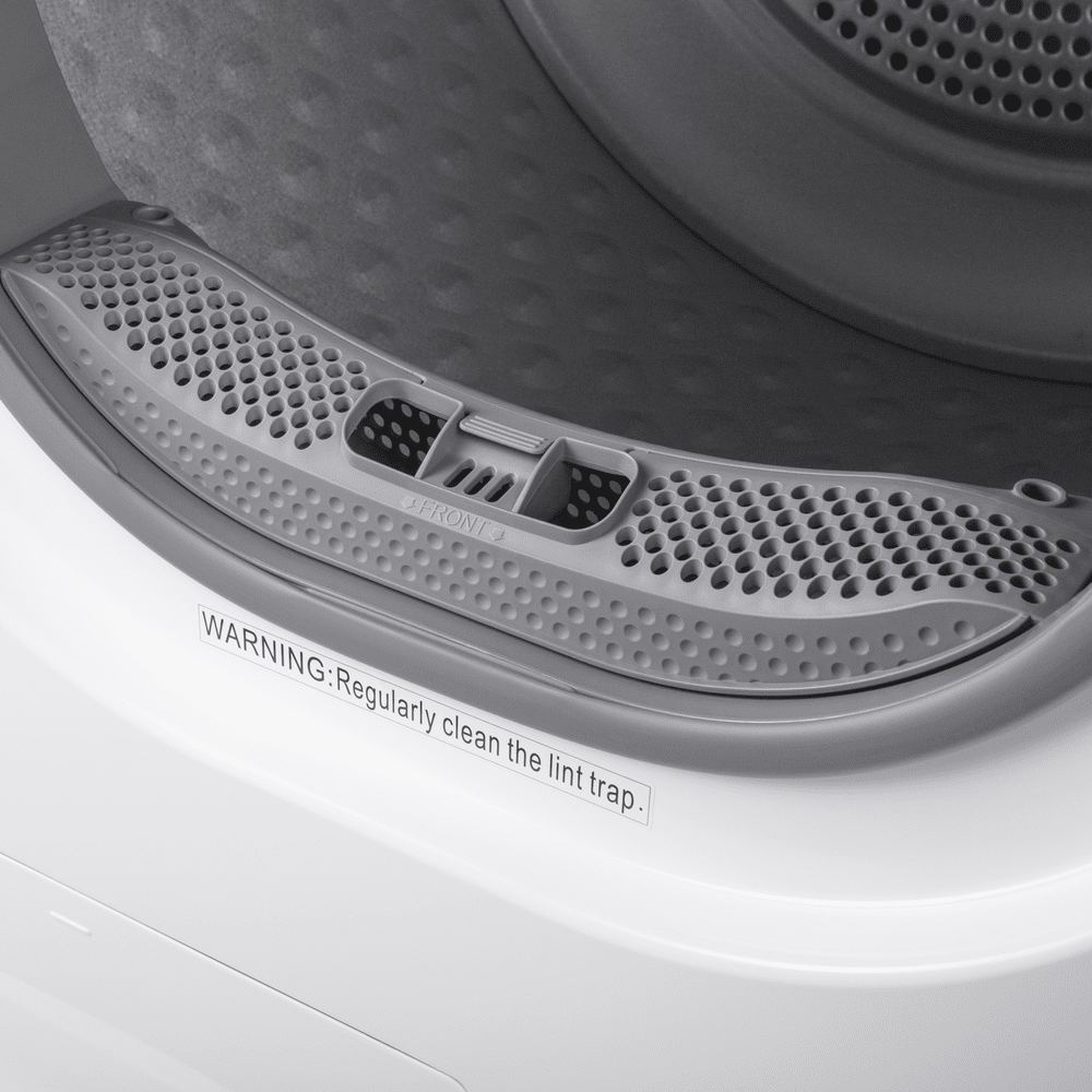 Сушильная машина с тепловым насосом MAUNFELD MFDM168WH02