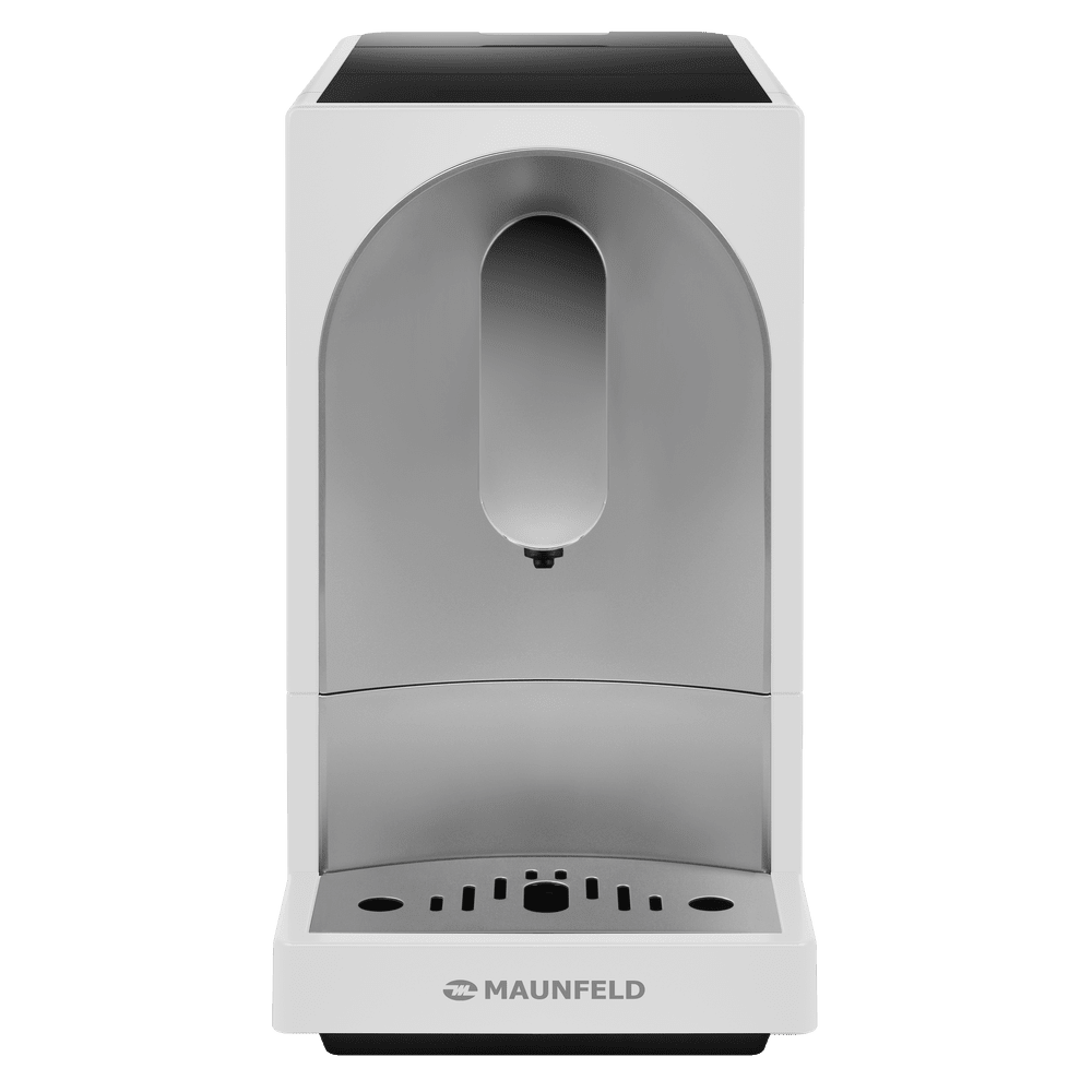 Кофемашина MAUNFELD MF-A8021CWH