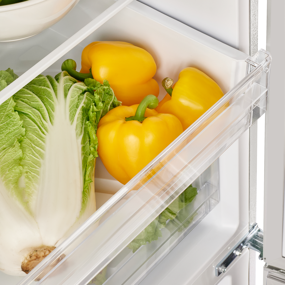 Холодильник MAUNFELD MFF200NFSTWE