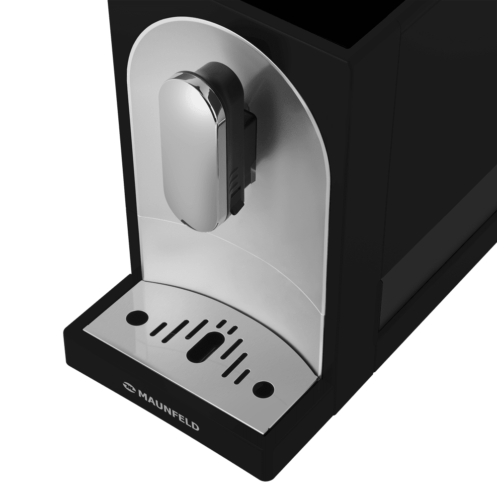 Кофемашина MAUNFELD MF-A8021CBK