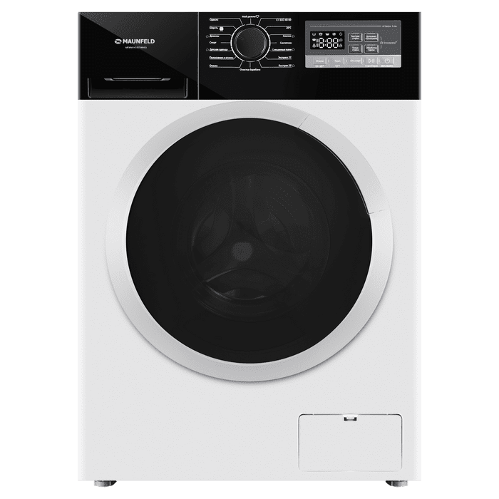 Стиральная машина c инвертором и&nbsp;паром MAUNFELD MFWM1410STWH03