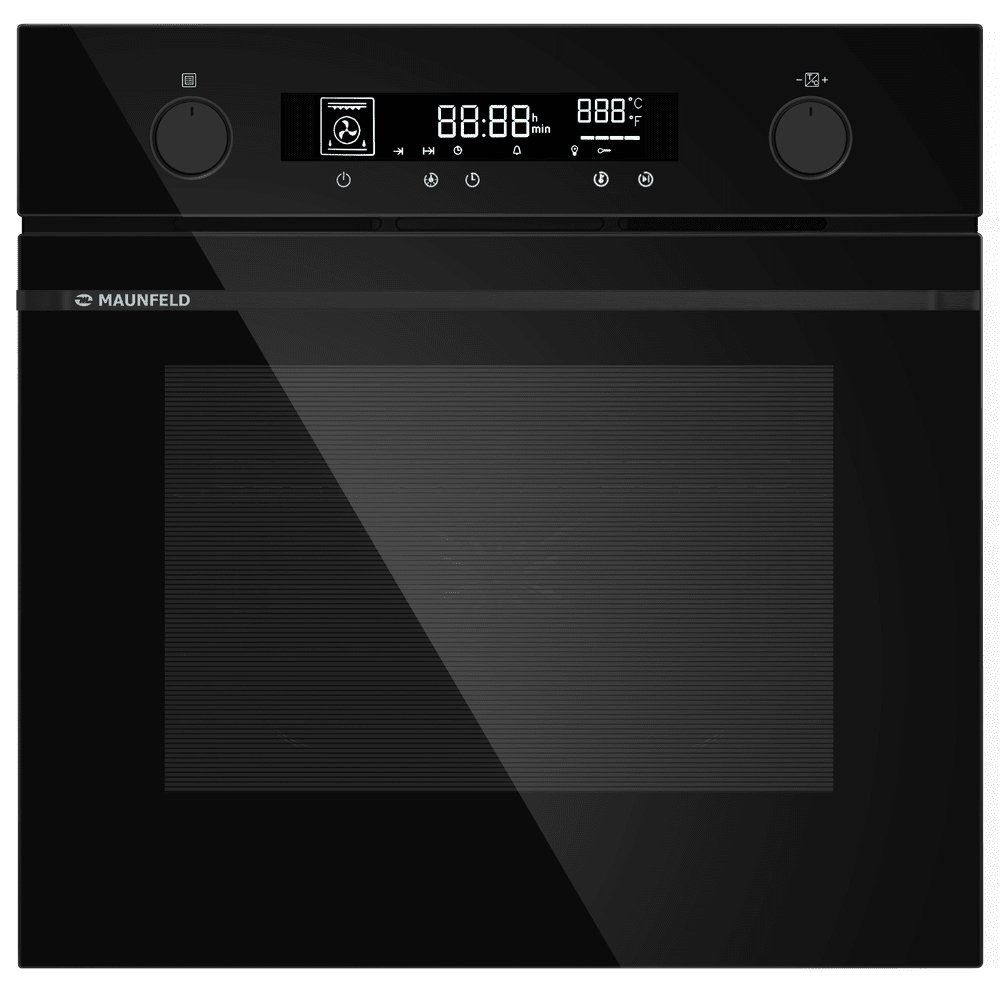 Электрический духовой шкаф 60 см с режимом конвекции Электрический духовой шкаф 60 см с режимом конвекции