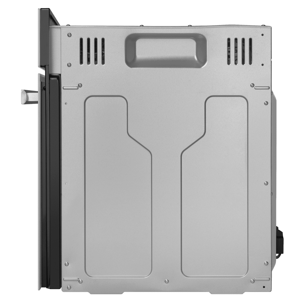 Электрический  бежевый духовой шкаф 60 см