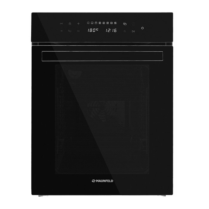 Шкаф духовой электрический MAUNFELD EOEH5110B