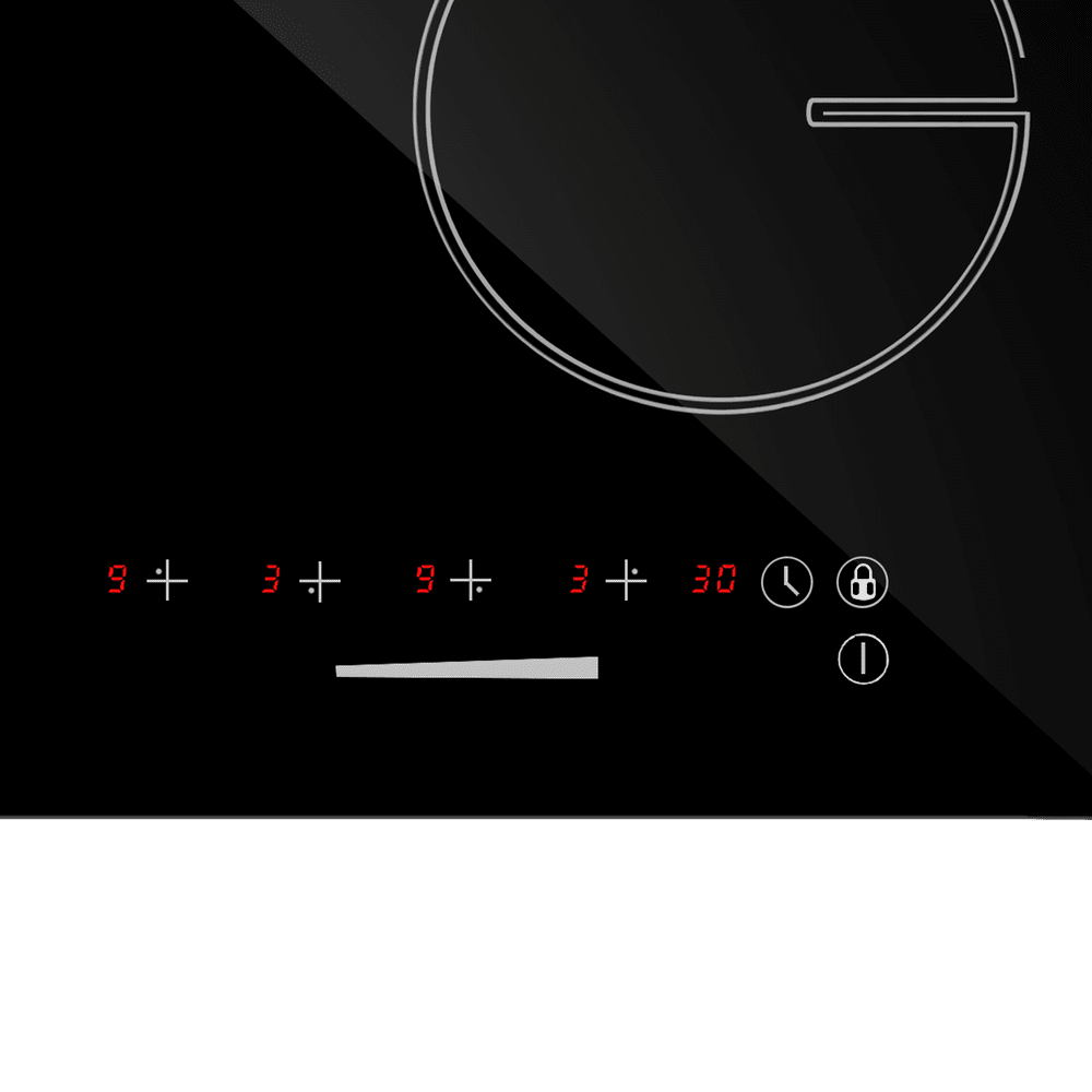 Электрическая варочная панель MAUNFELD AVCE6043SDOBK