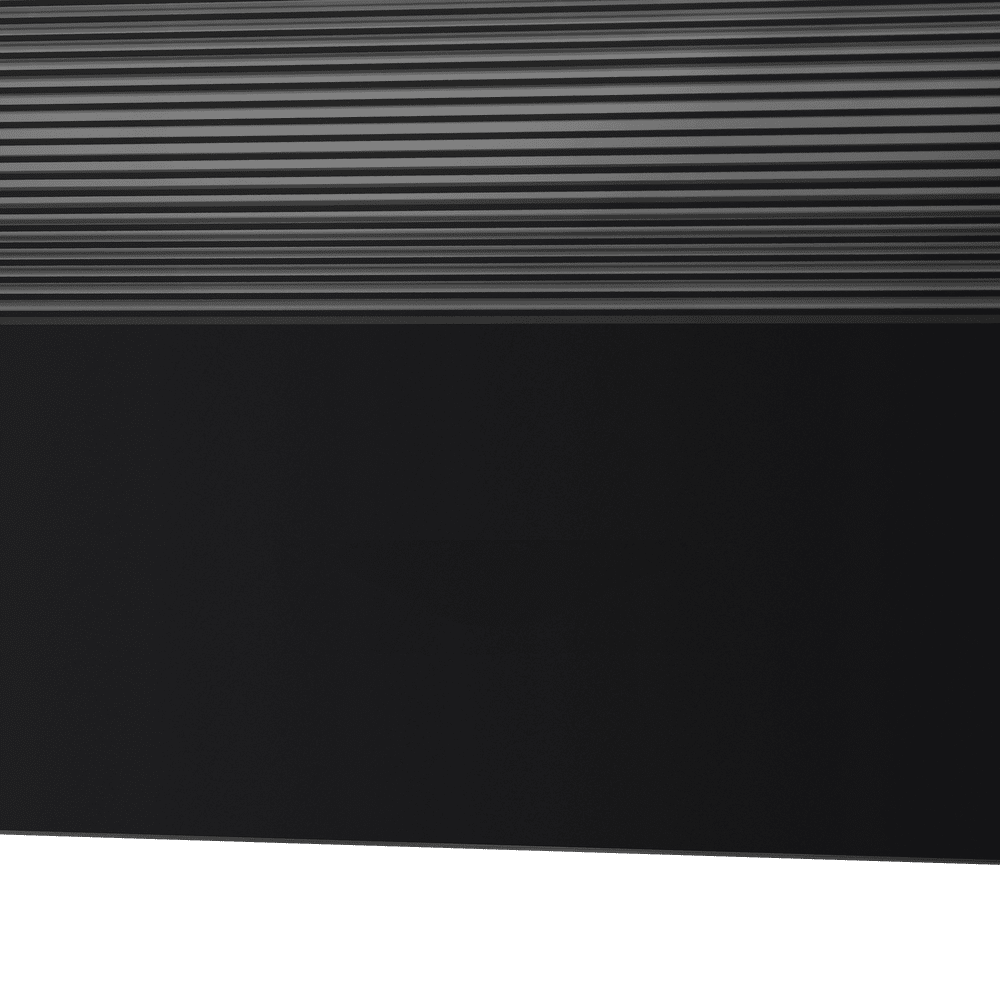 Электрический серый духовой шкаф 60 см с режимом конвекции