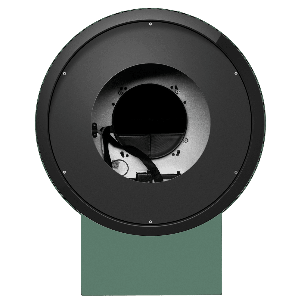 Кухонная вытяжка MAUNFELD EDELWEISS 39 WALL зелёный