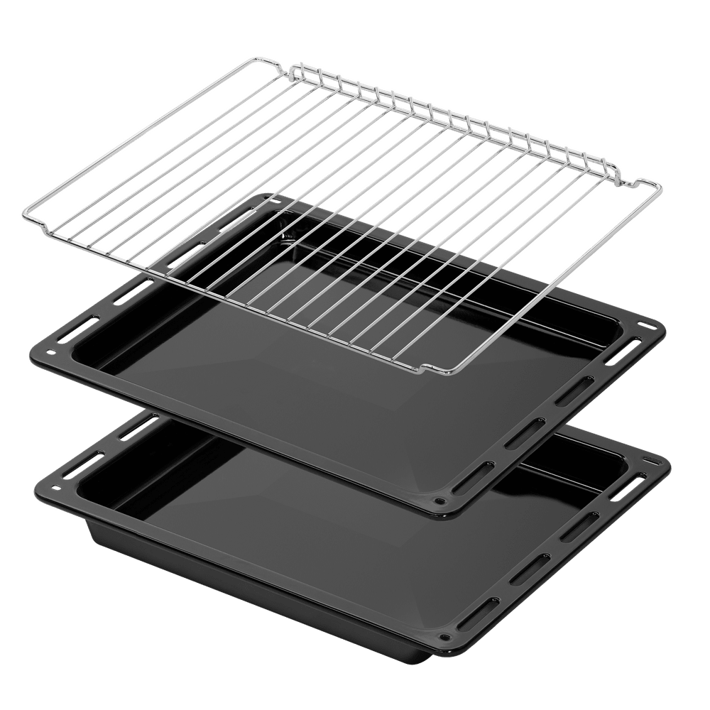 Шкаф духовой электрический MAUNFELD FEOH7872B + EGHE.64.6CB/G СКИДКА-50%