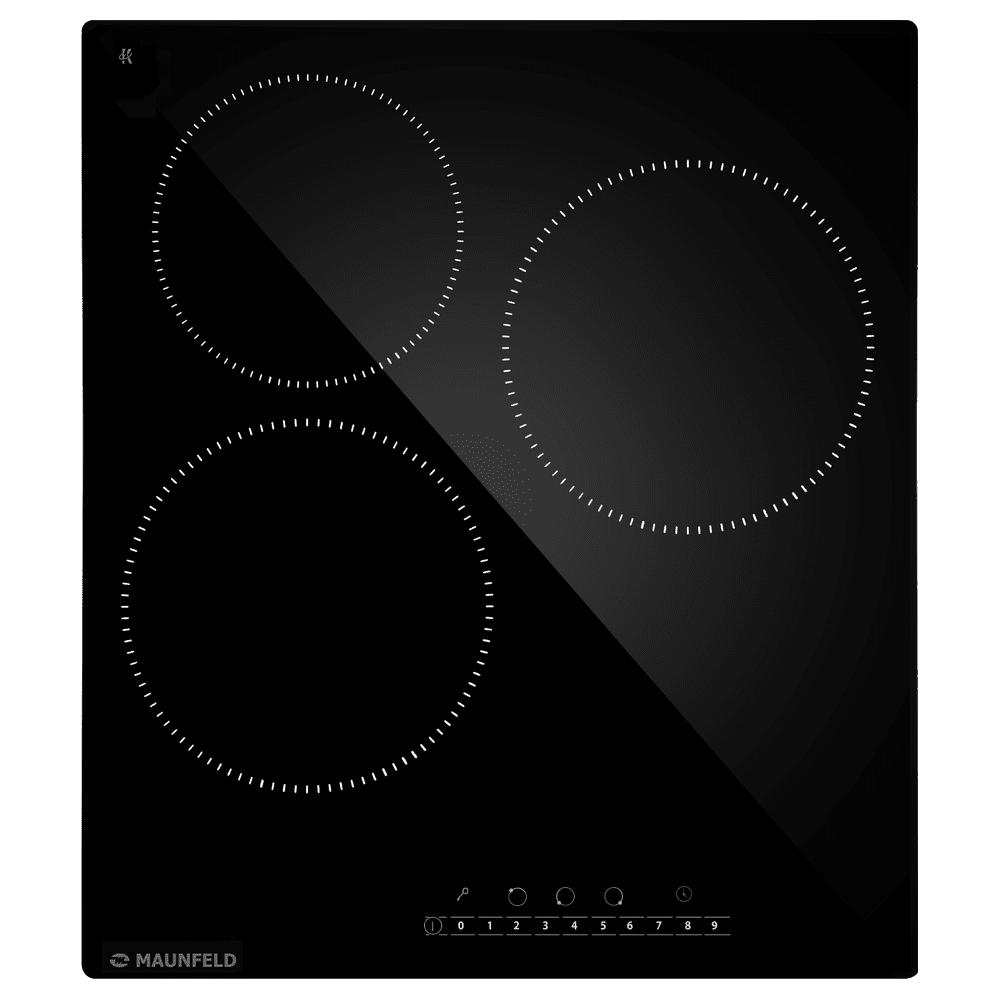 Электрическая варочная панель MAUNFELD AVCE4534SBK