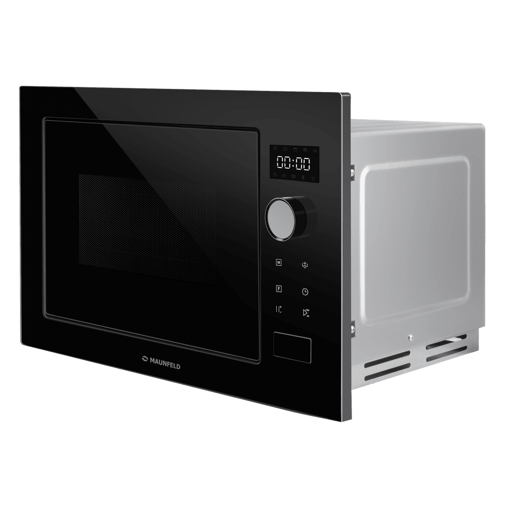 Микроволновая печь встраиваемая MAUNFELD XBMO251GB Glossy