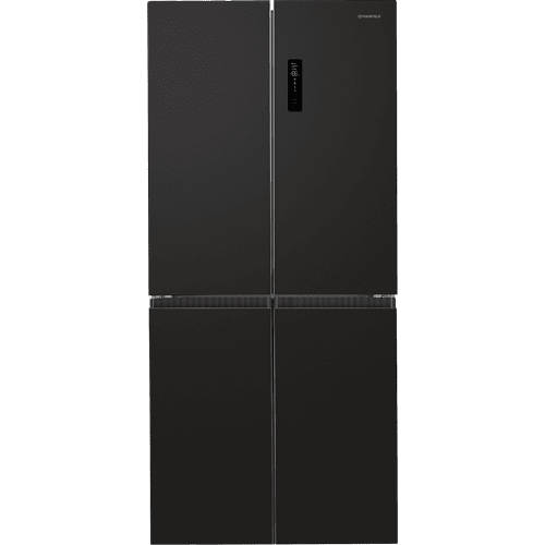 Холодильник с&nbsp;инвертором MAUNFELD MFF190NFSB01