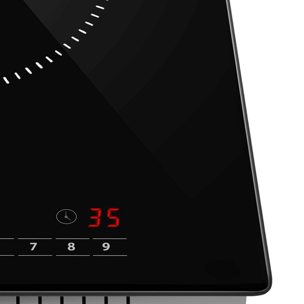 Электрическая варочная панель MAUNFELD AVCE3024SBK