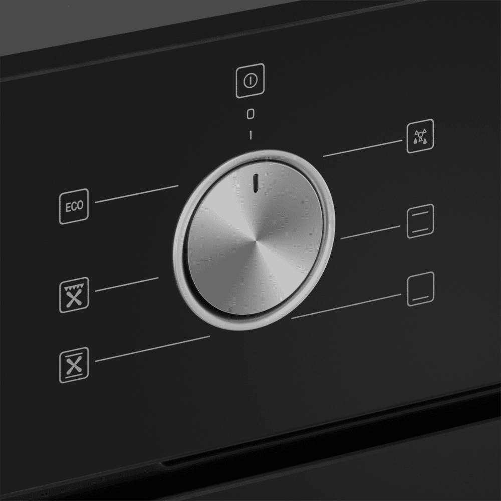 Шкаф духовой электрический MAUNFELD AEOF6060B + EVCE.593.T-BK СКИДКА-50%