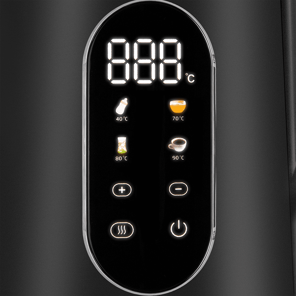 Чайник MAUNFELD MGK6702B