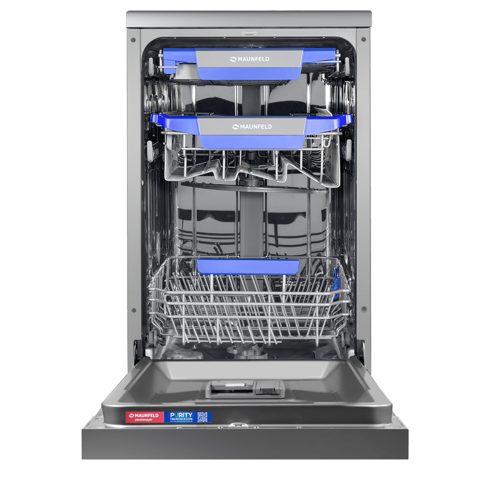 Посудомоечная машина MAUNFELD MWF45331S Inverter