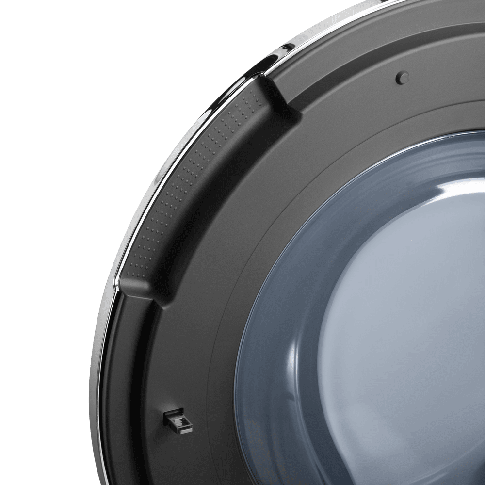 Стиральная машина c инвертором и паром MAUNFELD MFWM127ISB02