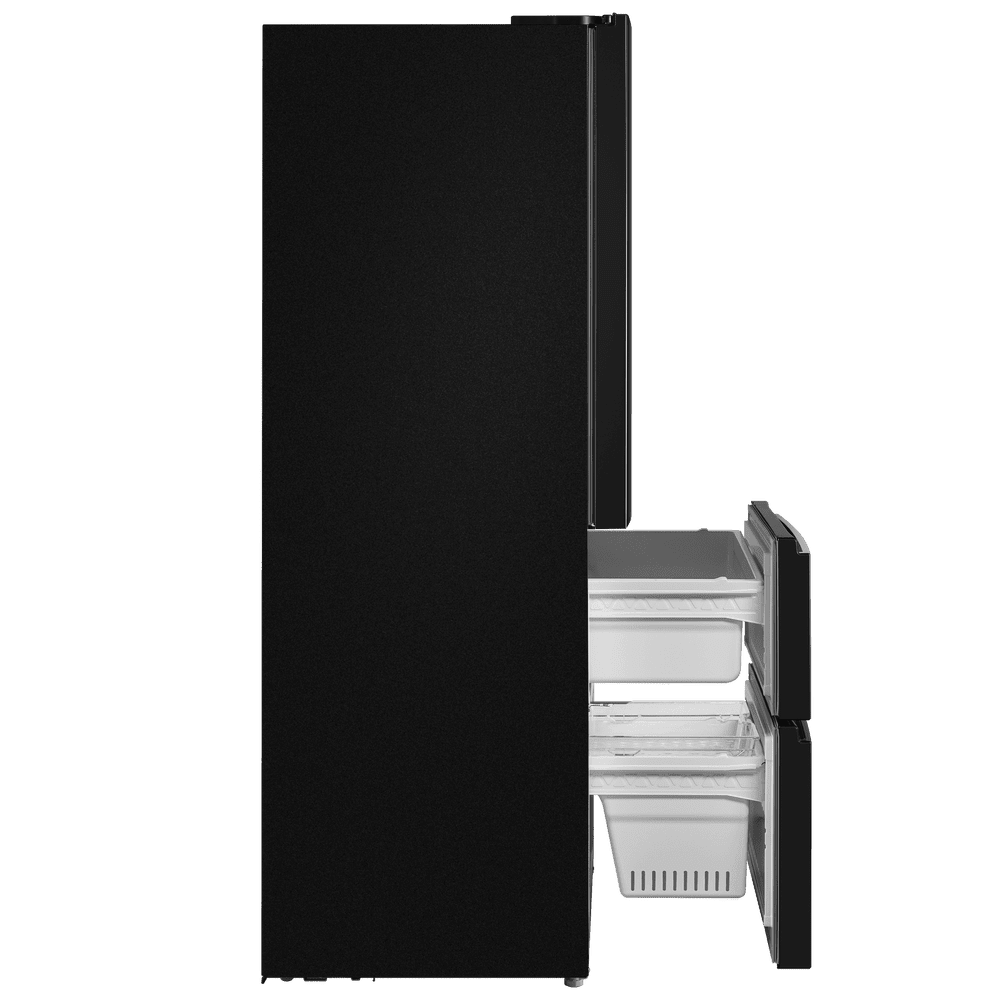 Холодильник с инвертором MAUNFELD MFF190NFDSB01