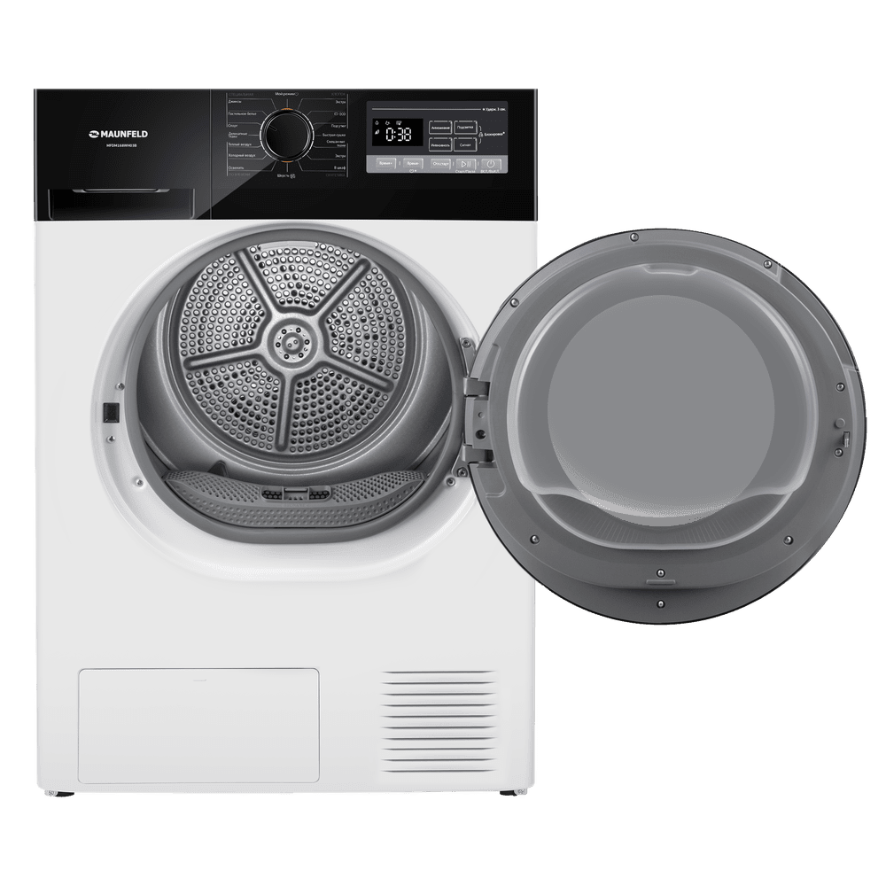 Сушильная машина MAUNFELD MFDM168WH03B