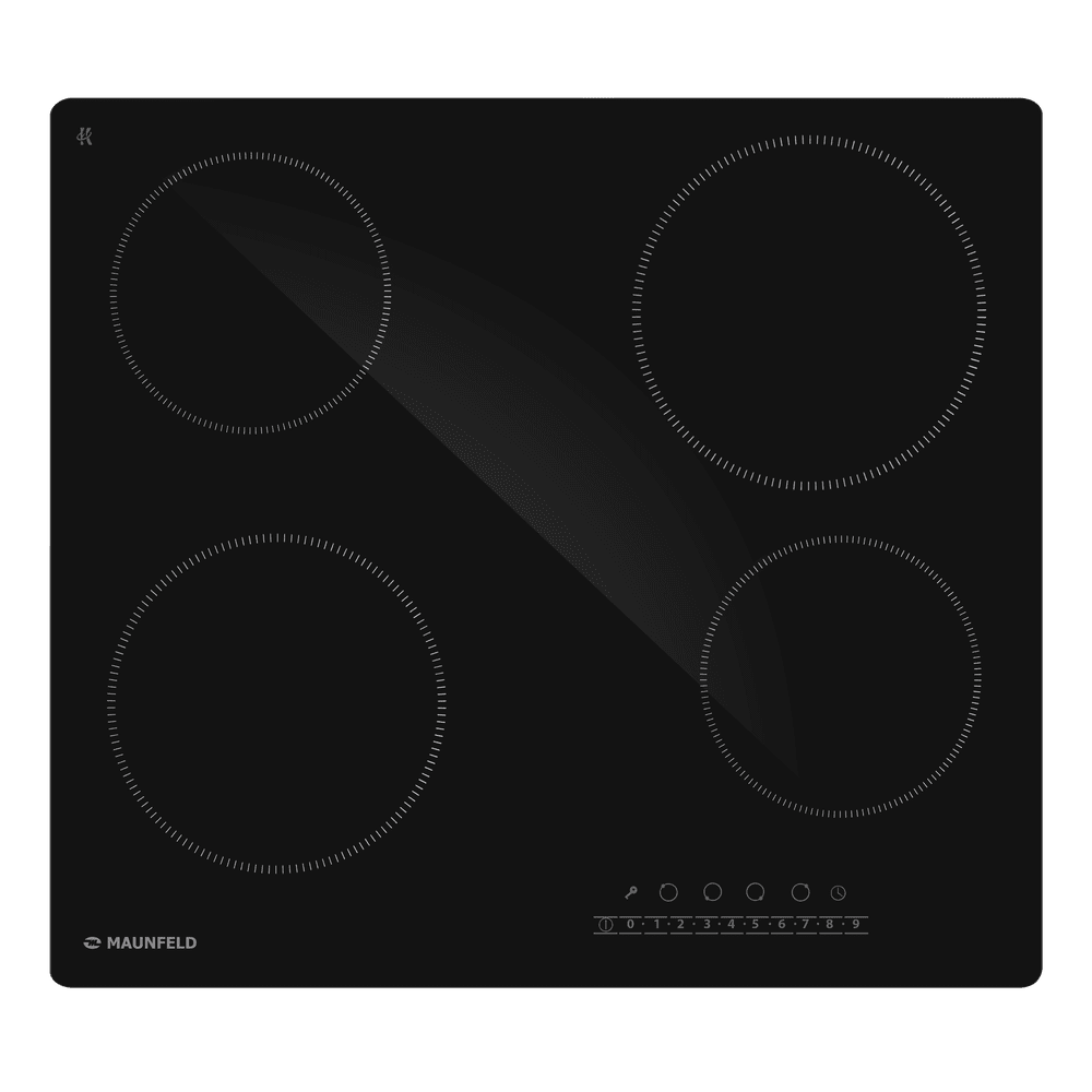 Электрическая варочная панель MAUNFELD AVCE6044SBK