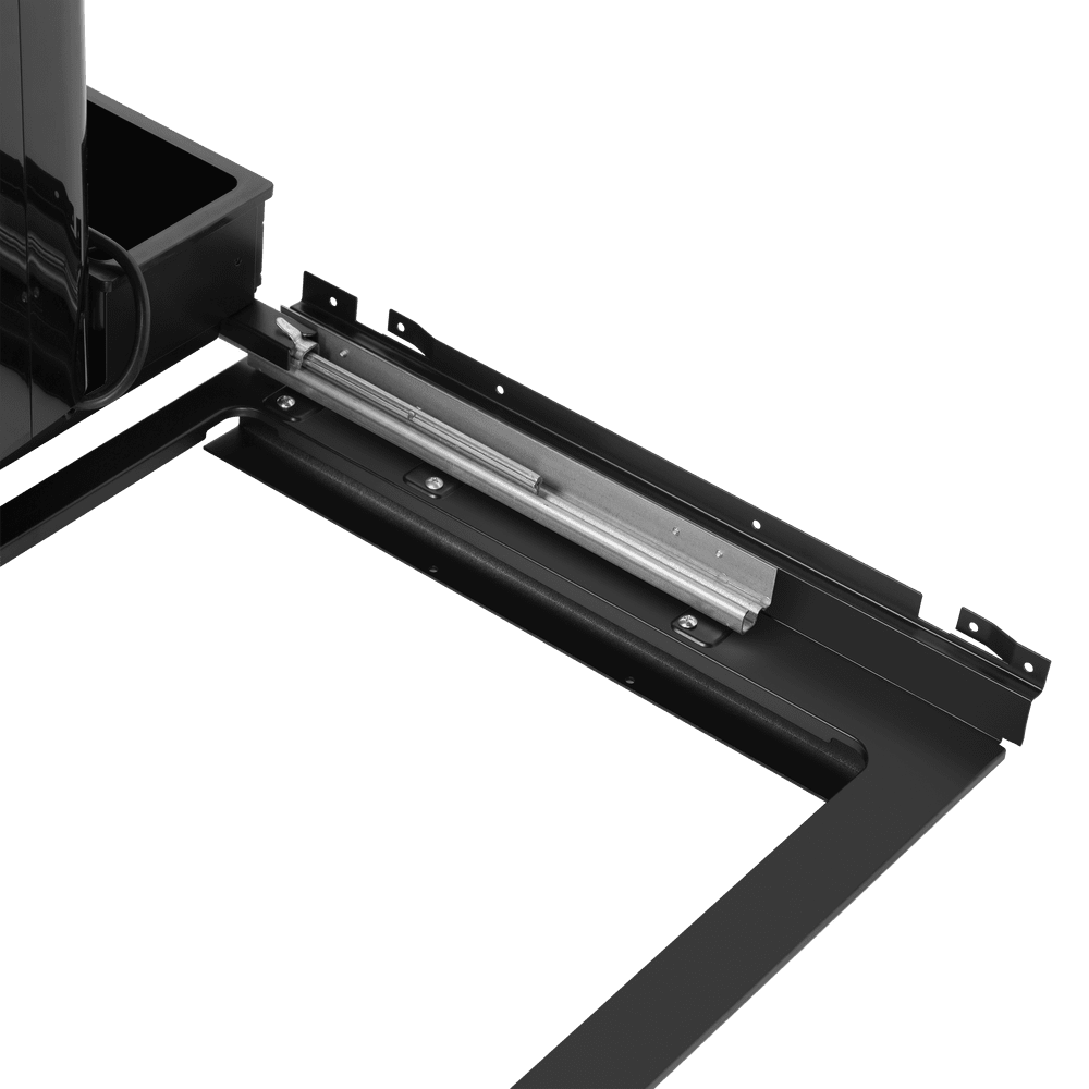 Встроенная кофемашина MAUNFELD AMCM1503B