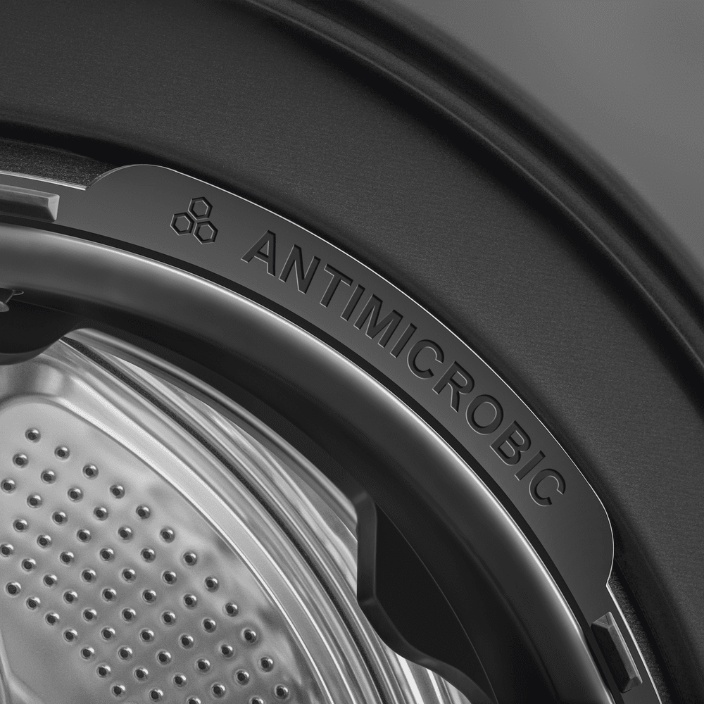 Стиральная машина c инвертором и паром MAUNFELD MFWM127ISB02