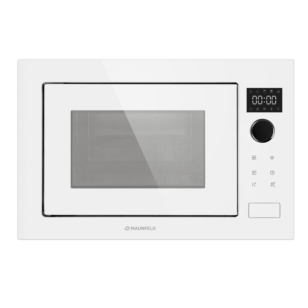Микроволновая печь встраиваемая MAUNFELD XBMO251GW Glossy