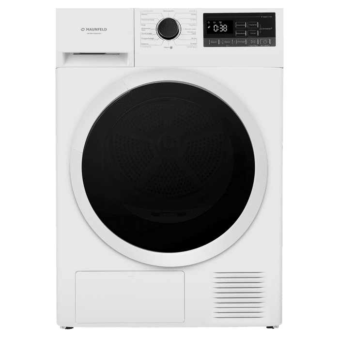 Сушильная машина MAUNFELD MFDM168WH03B