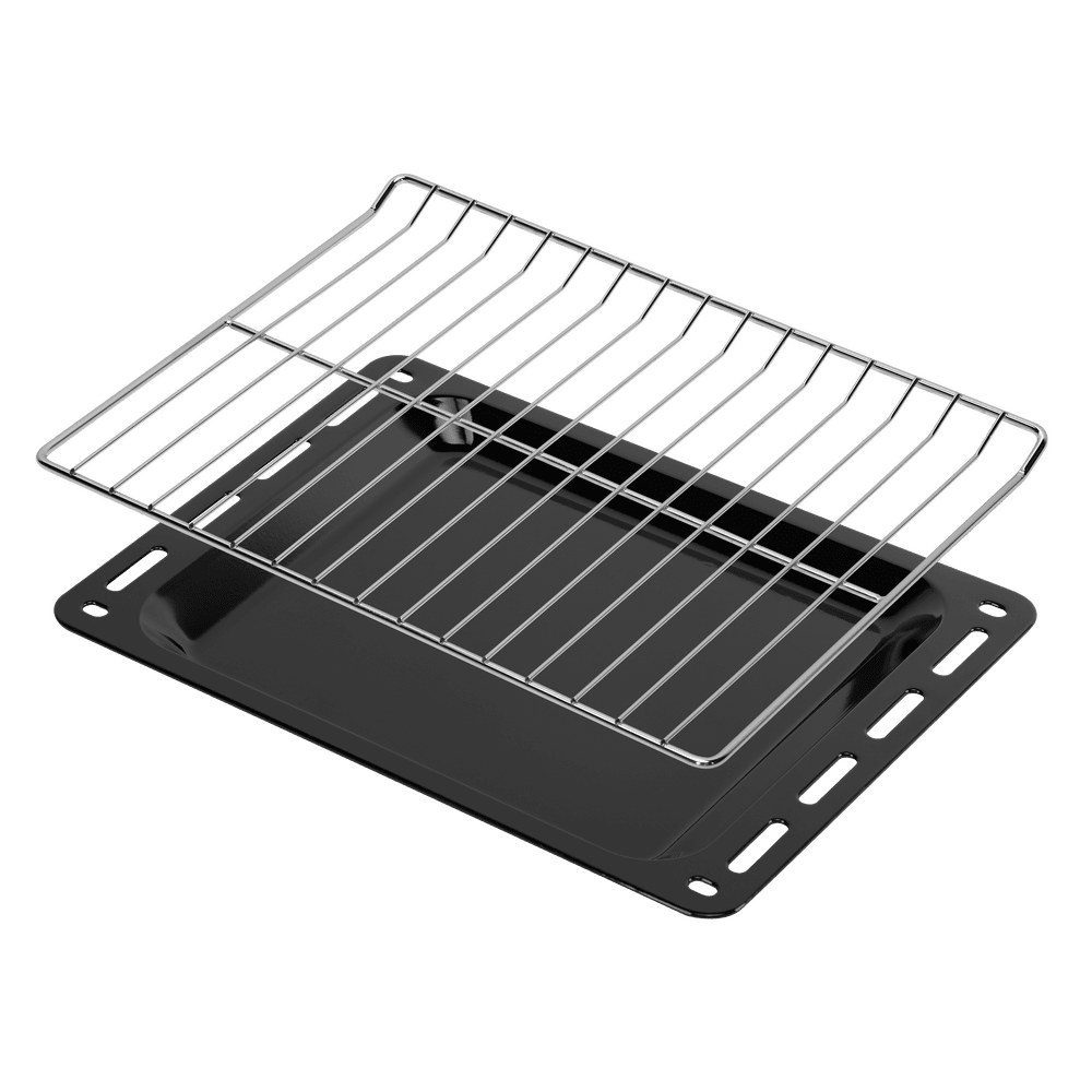 Шкаф духовой электрический MAUNFELD AEOF6060B + EVCE.593.T-BK СКИДКА-50%