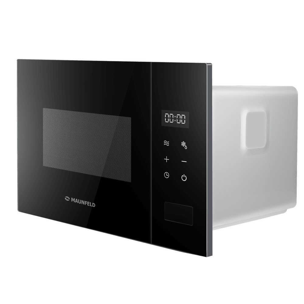 Микроволновая печь встраиваемая MAUNFELD JBMO155SGB02