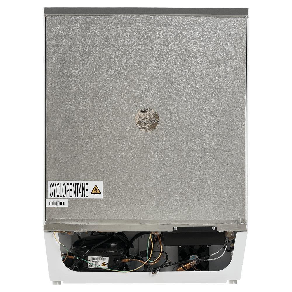 Встраиваемая морозильная камера с инвертором MAUNFELD MBFR88SWGR Inverter