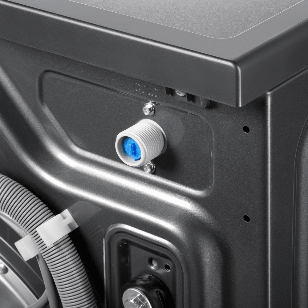 Стиральная машина c инвертором и паром MAUNFELD MFWM127ISB02