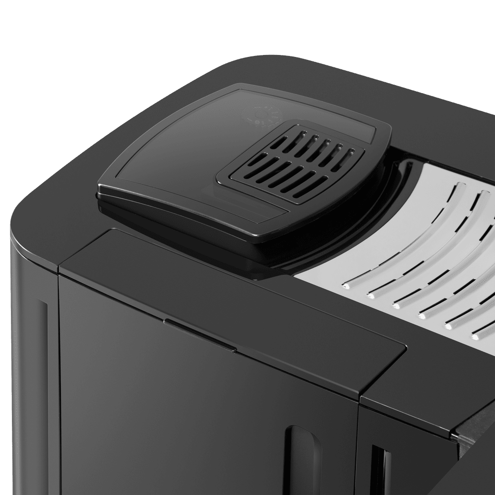Встроенная кофемашина MAUNFELD AMCM1503B